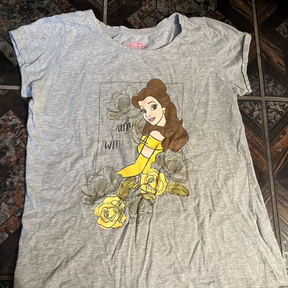 Girls tee